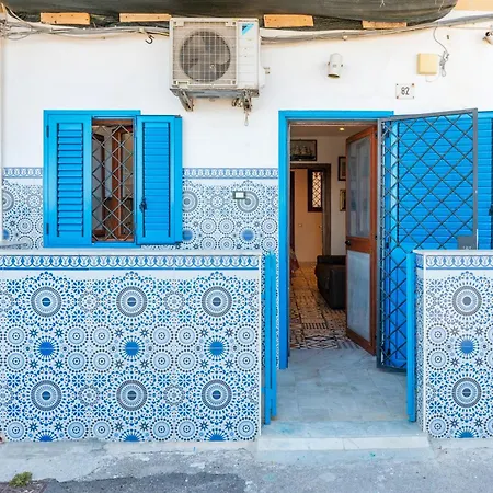 Marina Сasa de vacaciones