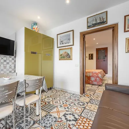 Сasa de vacaciones Marina