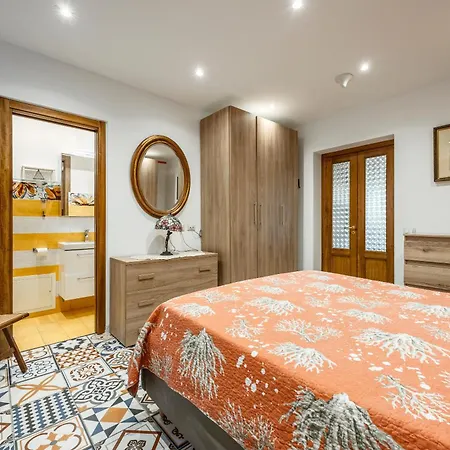 Marina Сasa de vacaciones Palermo