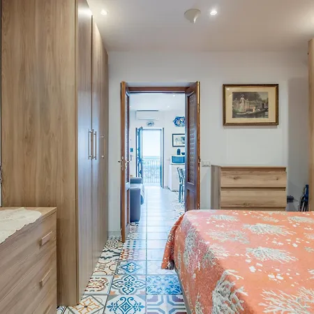 Marina Сasa de vacaciones