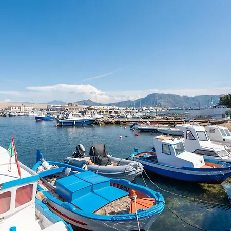 Marina Сasa de vacaciones